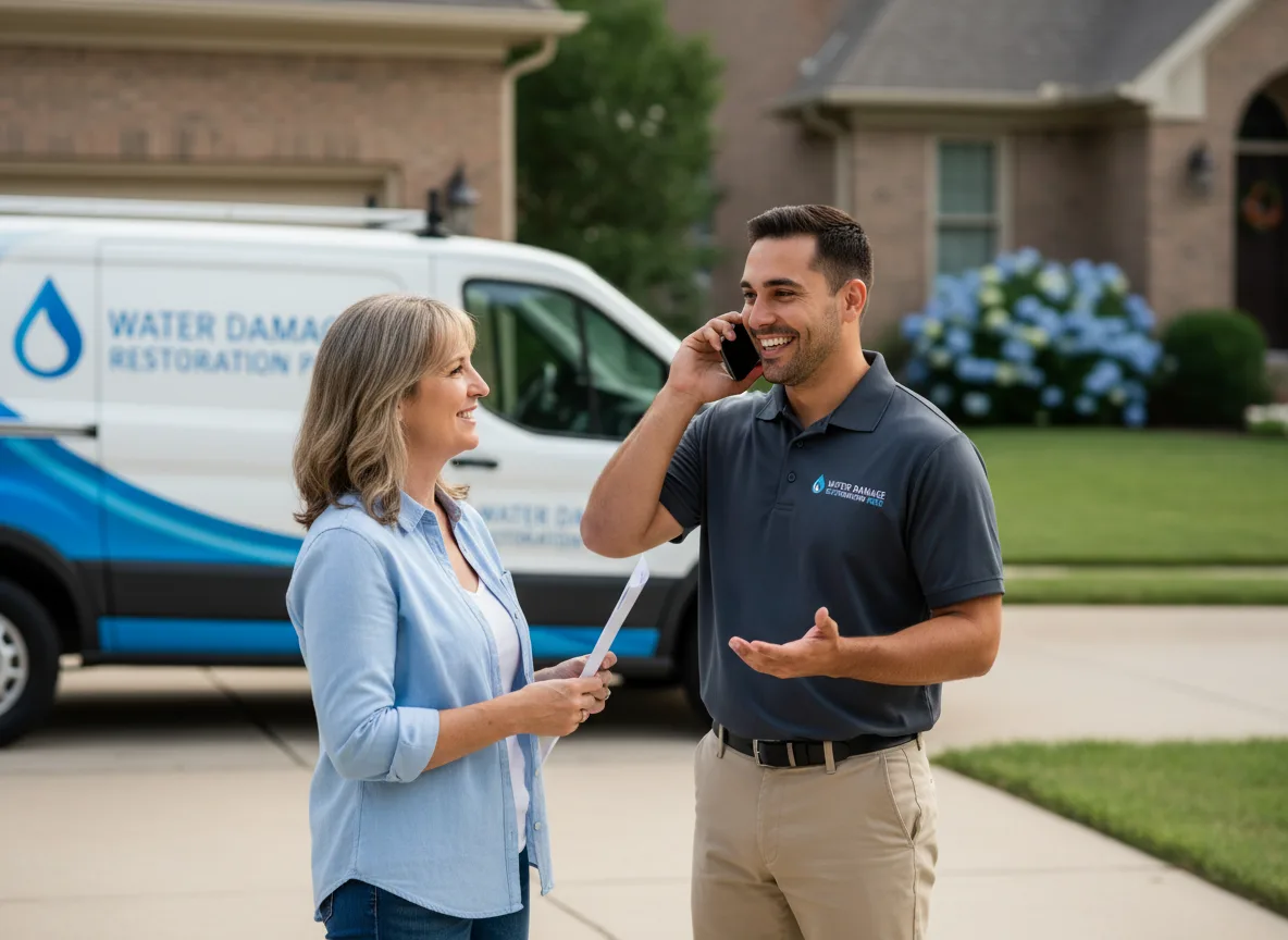 Flood Restoration Hartford, TN FAQs